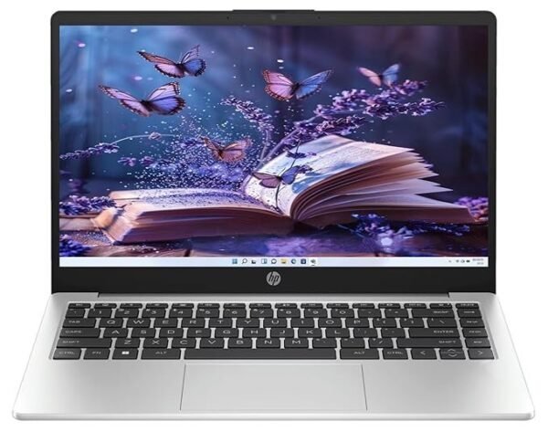HP Professional 14 (2025), Intel Core i3 13th Gen 1315U - (16 GB/512 GB SSD/Intel UHD Graphics/Windows 11 Home) Thin and Light Business Laptop/14.0" HD Display/Turbo Silver/1.4 Kg/MSO 2021