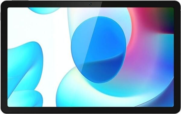 realme Pad Slim Wi-Fi+LTE (Golden, 3GB RAM, 32GB Storage) | 10.4" WUXGA+ Display | Helio G80 Processor | LTE + Wi-Fi, microSD 1TB | 7100mAh Battery | 18W Charging | Slim Metal Body | Dual Speakers